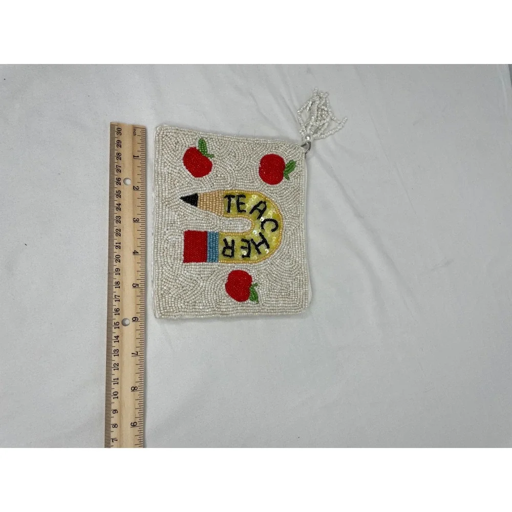 Unbranded handcrafted beaded